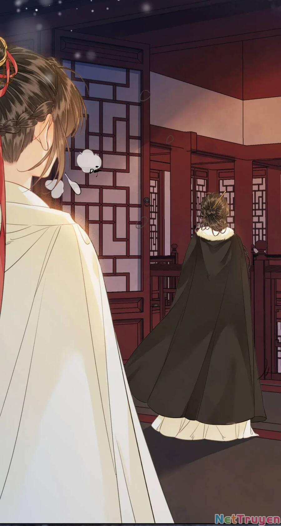 Để Ta Làm Ánh Trăng Đen Của Hôn Quân 30 trang 15