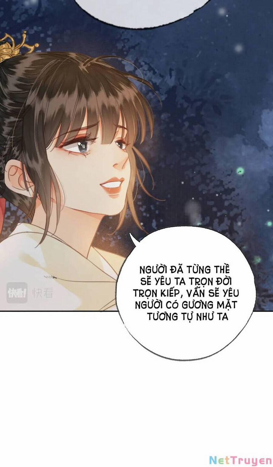Để Ta Làm Ánh Trăng Đen Của Hôn Quân 30 trang 19