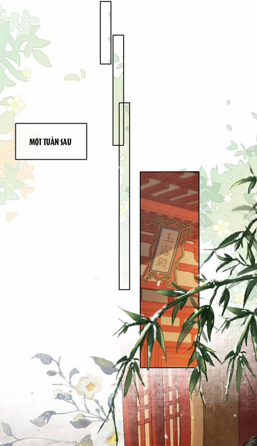 Để Ta Làm Ánh Trăng Đen Của Hôn Quân 30 trang 24