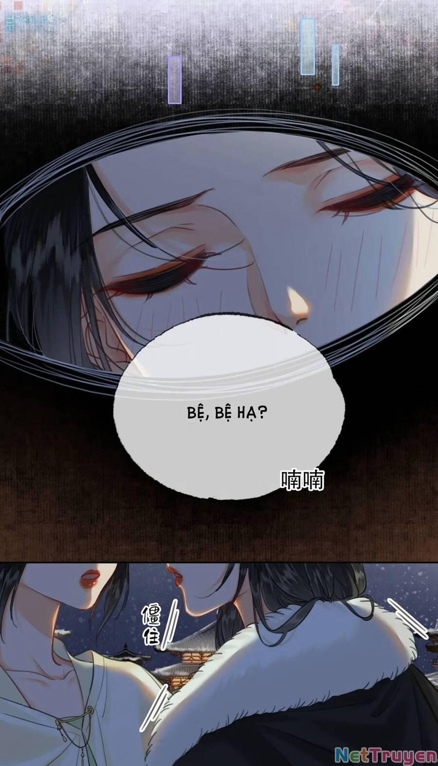 Để Ta Làm Ánh Trăng Đen Của Hôn Quân 30 trang 3