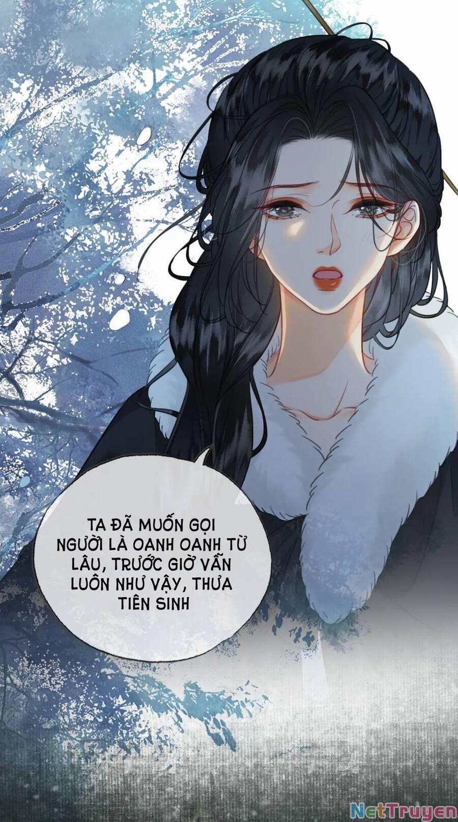 Để Ta Làm Ánh Trăng Đen Của Hôn Quân 30 trang 6