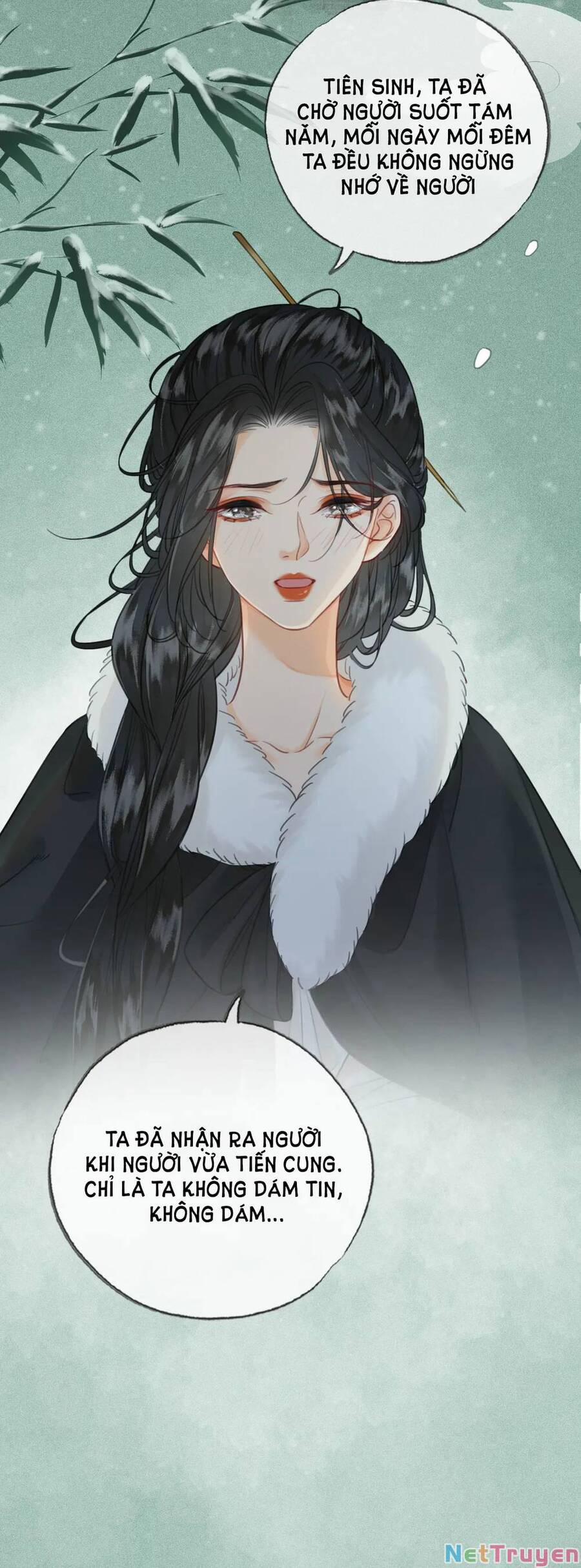 Để Ta Làm Ánh Trăng Đen Của Hôn Quân 30 trang 9