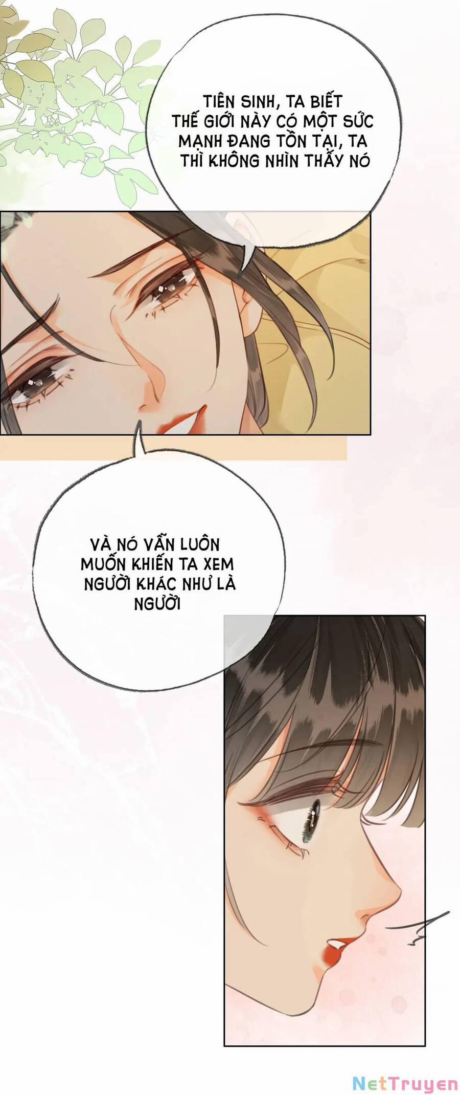 Để Ta Làm Ánh Trăng Đen Của Hôn Quân 31 trang 11