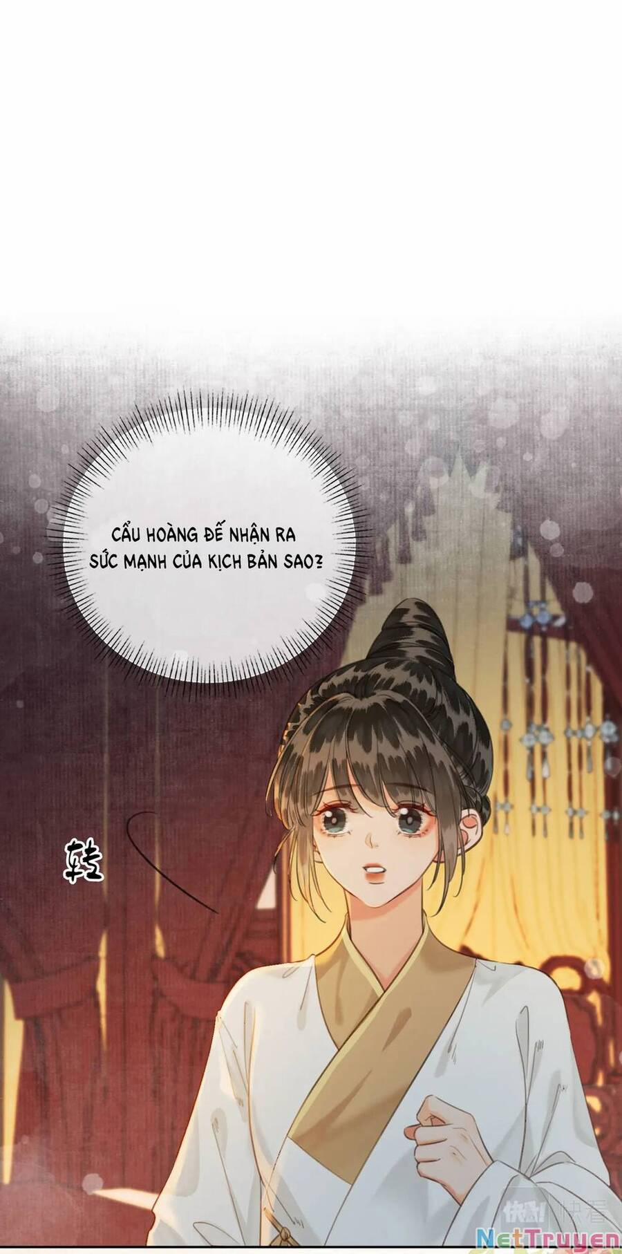 Để Ta Làm Ánh Trăng Đen Của Hôn Quân 31 trang 12