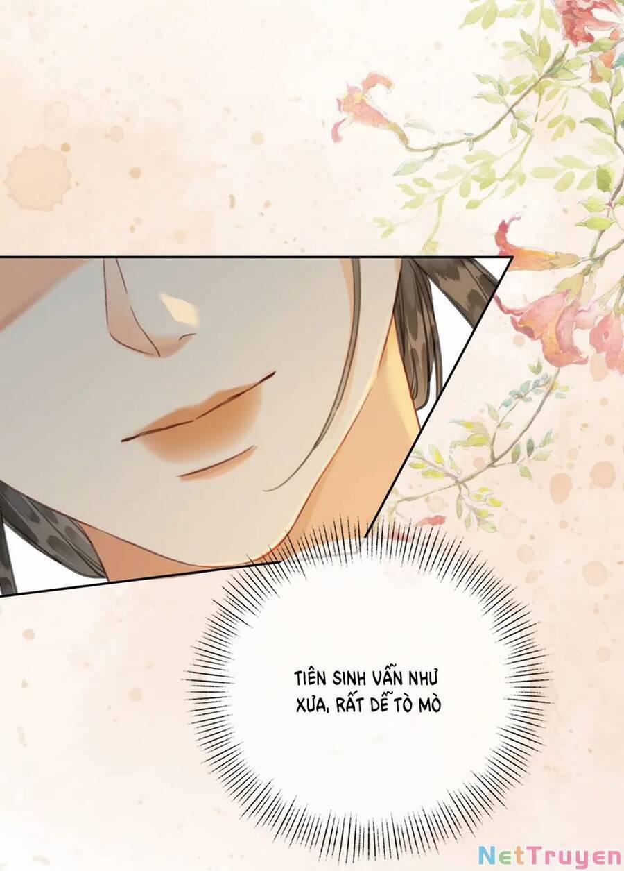 Để Ta Làm Ánh Trăng Đen Của Hôn Quân 31 trang 13