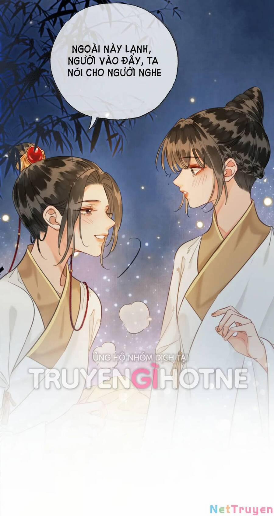 Để Ta Làm Ánh Trăng Đen Của Hôn Quân 31 trang 16