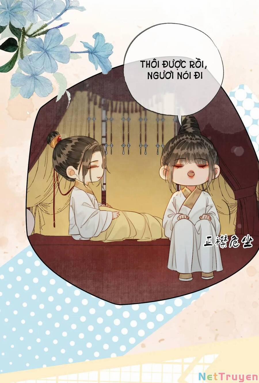 Để Ta Làm Ánh Trăng Đen Của Hôn Quân 31 trang 18