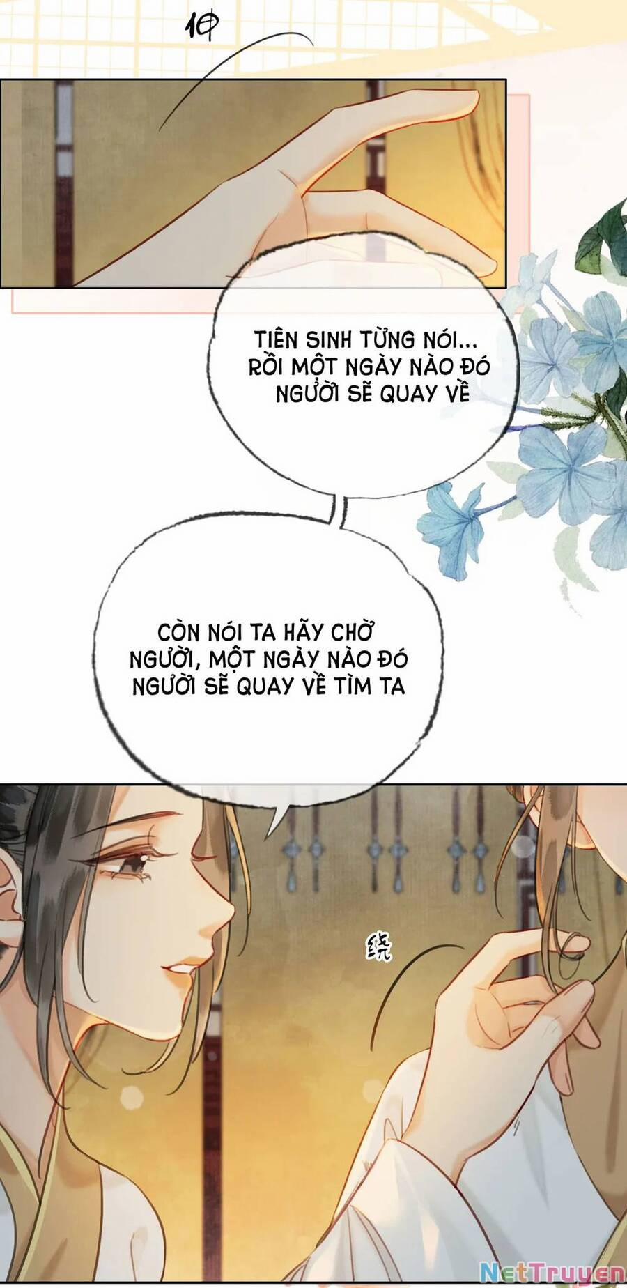 Để Ta Làm Ánh Trăng Đen Của Hôn Quân 31 trang 19