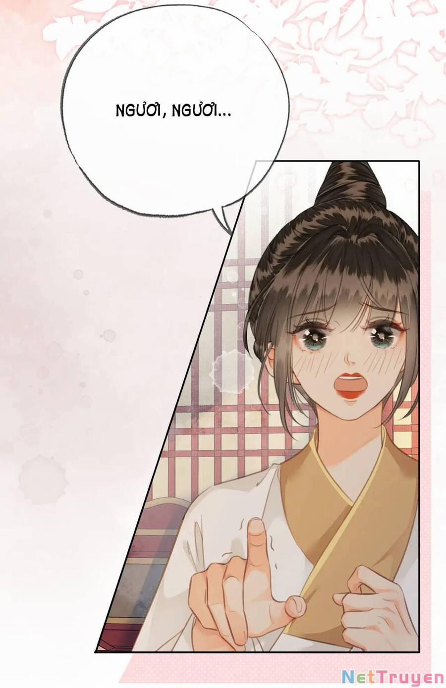 Để Ta Làm Ánh Trăng Đen Của Hôn Quân 31 trang 2