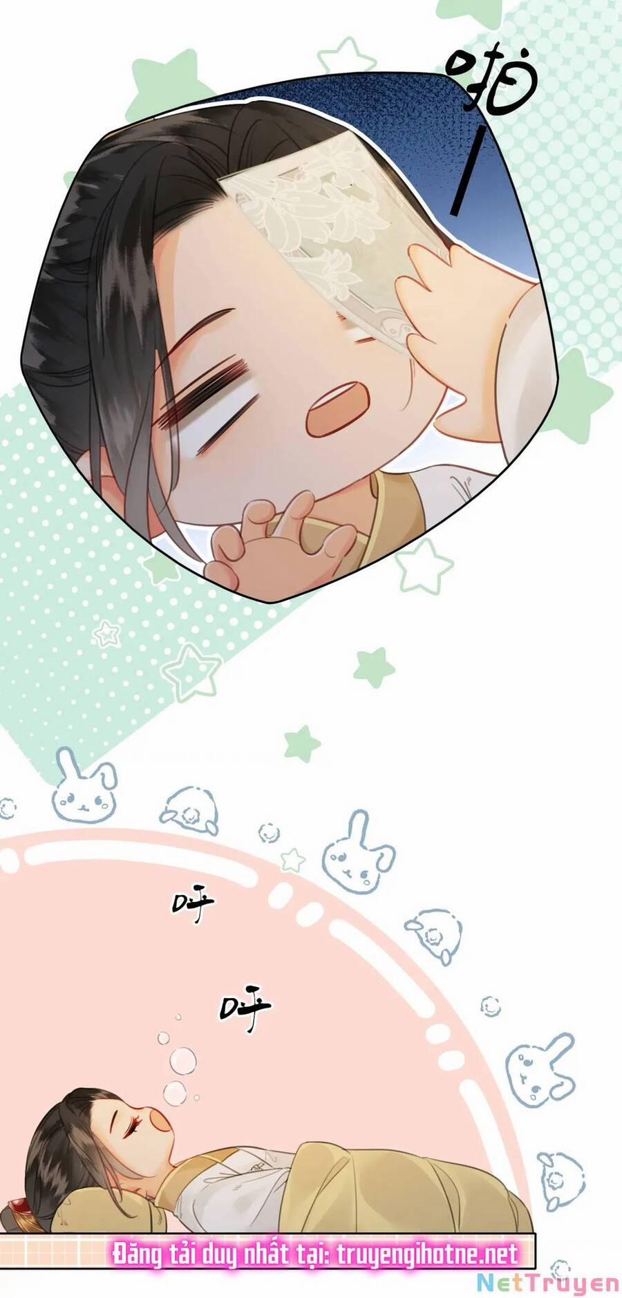 Để Ta Làm Ánh Trăng Đen Của Hôn Quân 31 trang 23