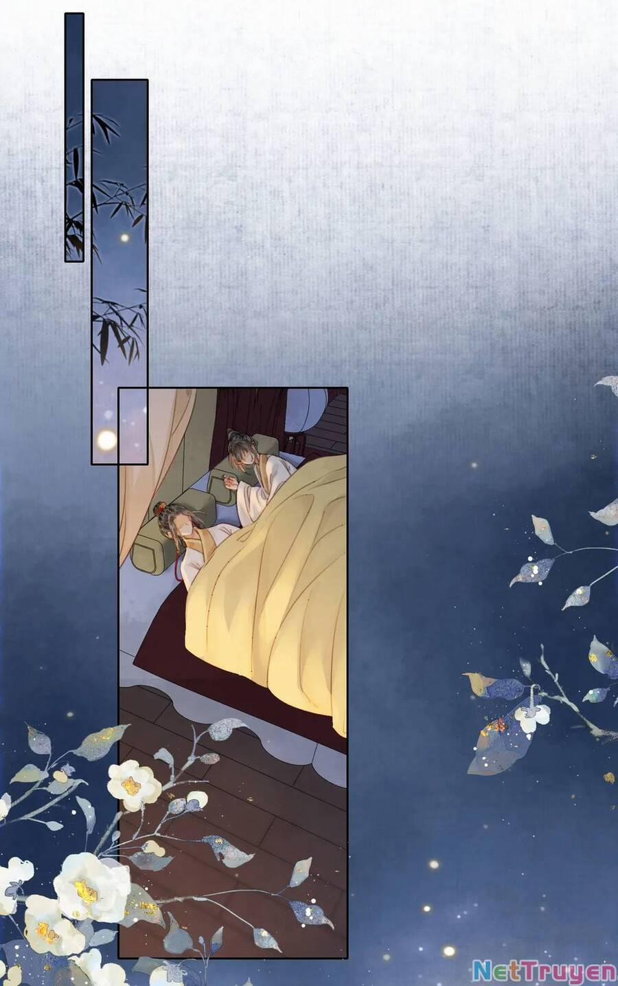 Để Ta Làm Ánh Trăng Đen Của Hôn Quân 31 trang 35