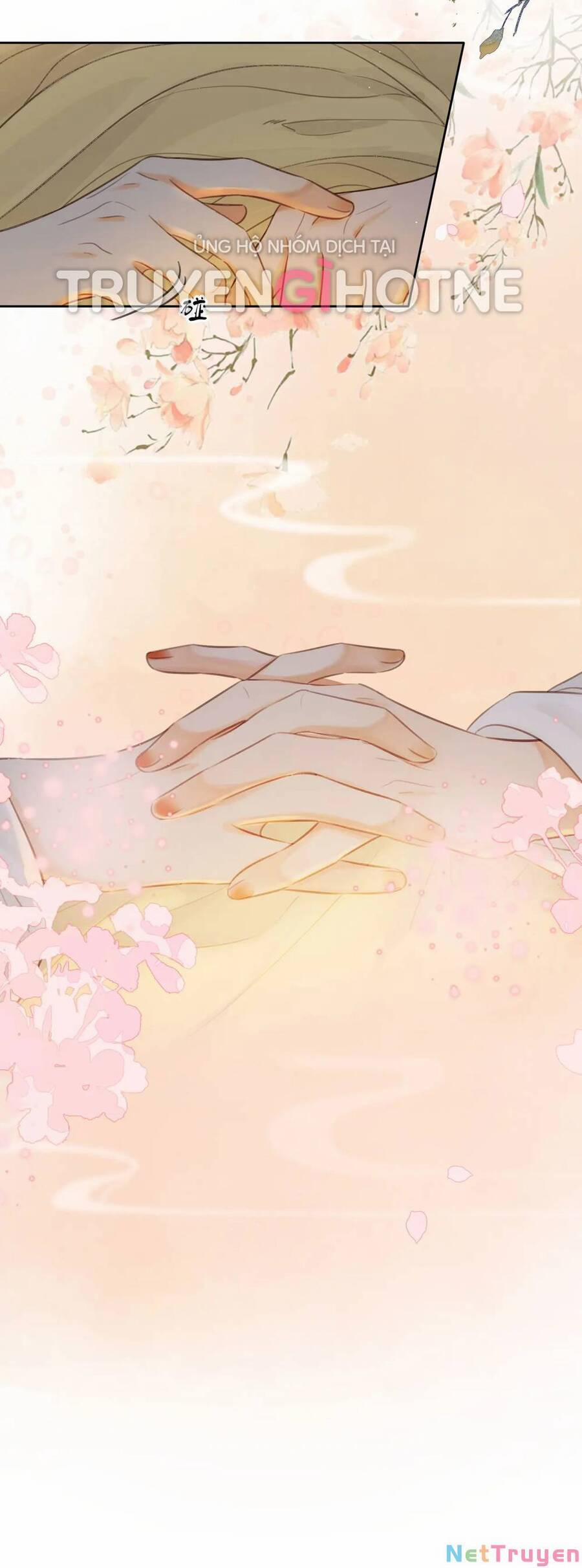 Để Ta Làm Ánh Trăng Đen Của Hôn Quân 31 trang 37