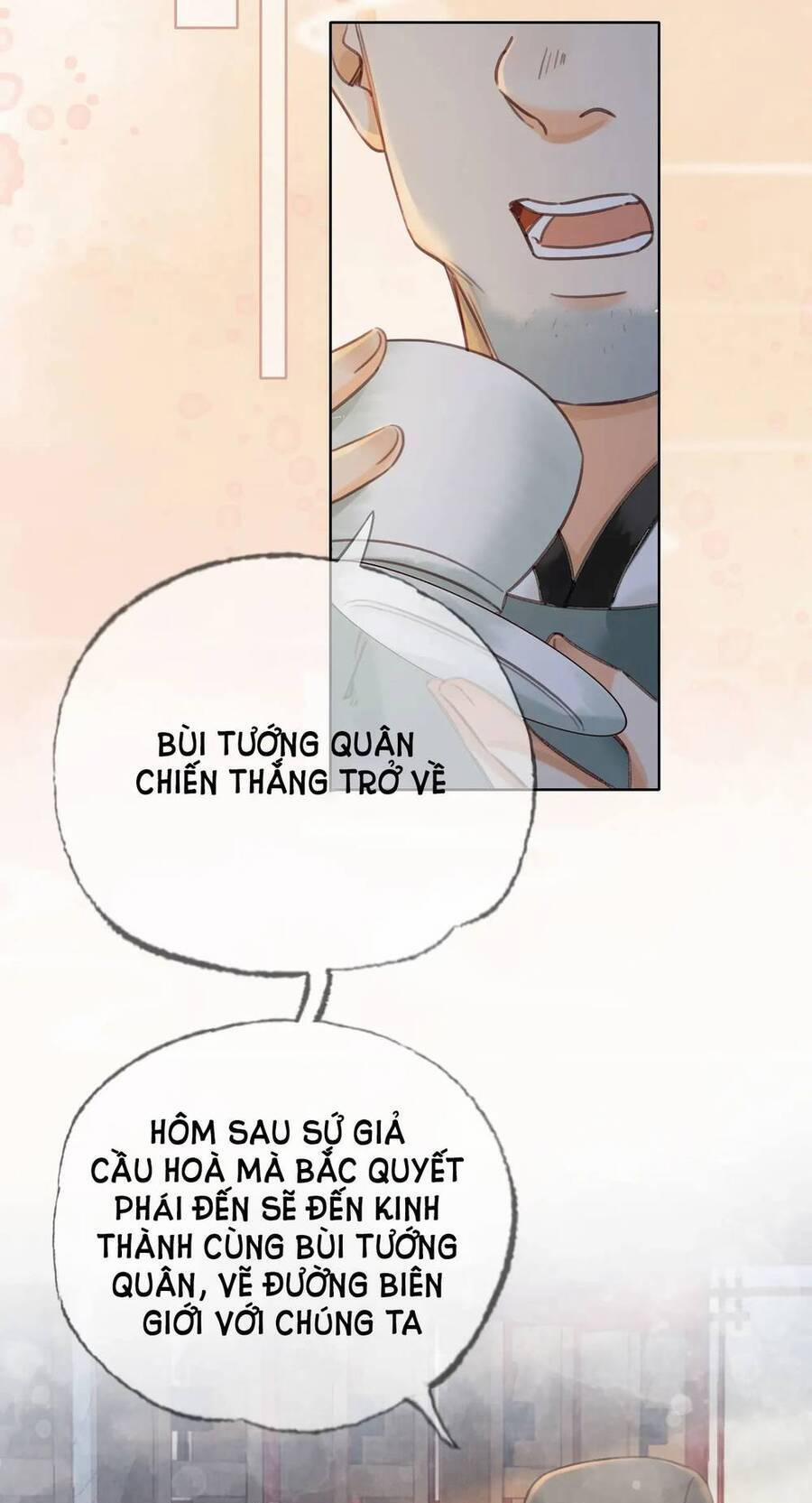 Để Ta Làm Ánh Trăng Đen Của Hôn Quân 32 trang 21