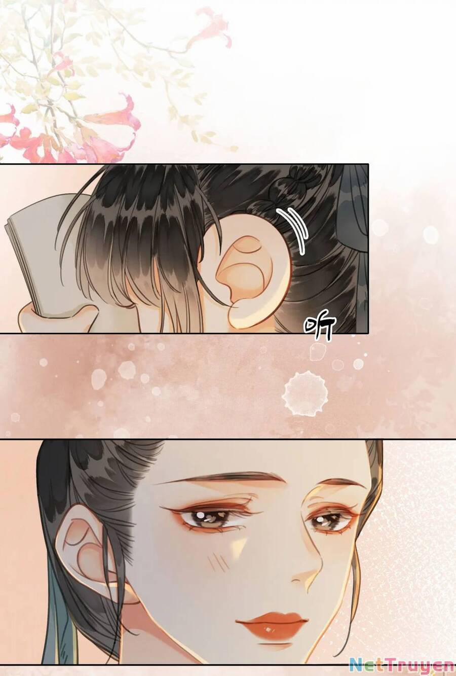 Để Ta Làm Ánh Trăng Đen Của Hôn Quân 32 trang 26