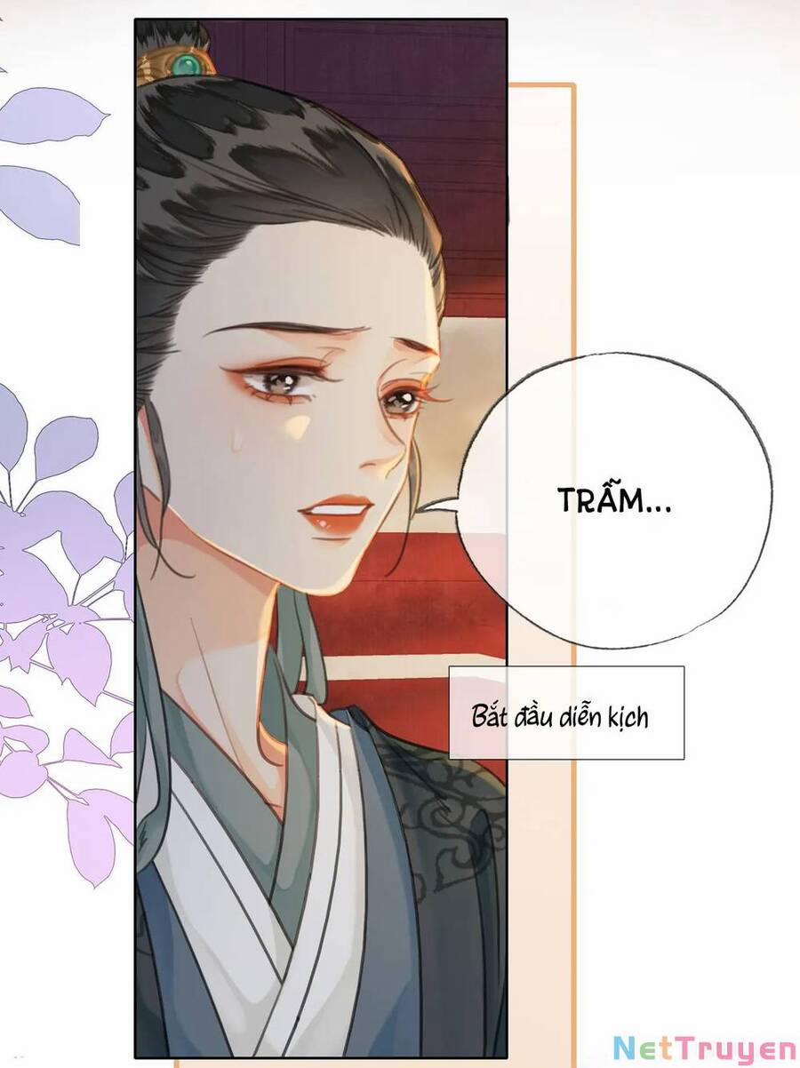 Để Ta Làm Ánh Trăng Đen Của Hôn Quân 32 trang 28