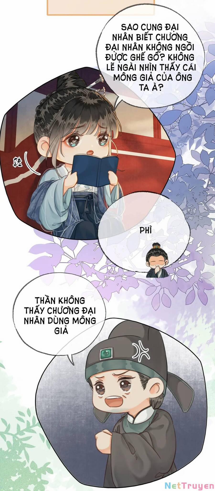 Để Ta Làm Ánh Trăng Đen Của Hôn Quân 32 trang 29