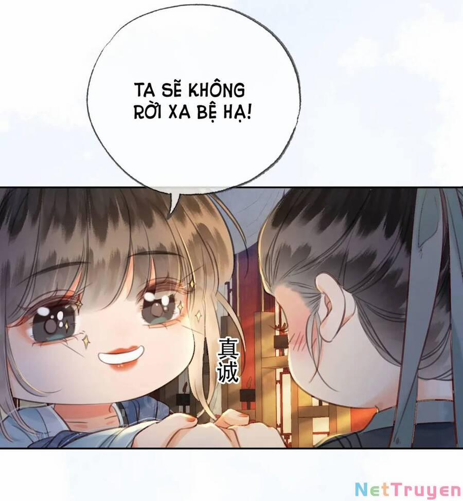 Để Ta Làm Ánh Trăng Đen Của Hôn Quân 33 trang 14