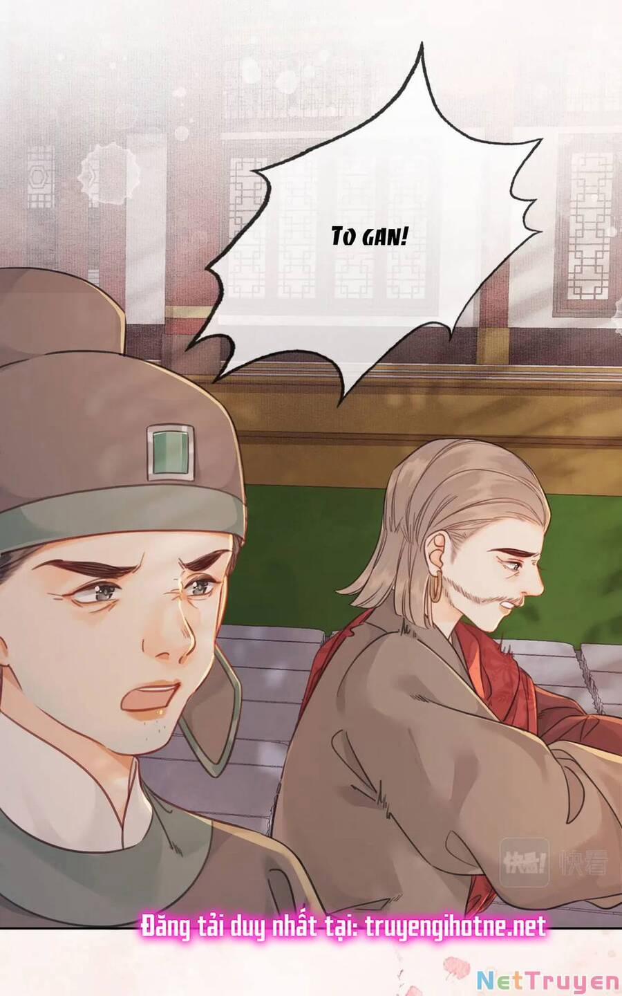 Để Ta Làm Ánh Trăng Đen Của Hôn Quân 33 trang 29