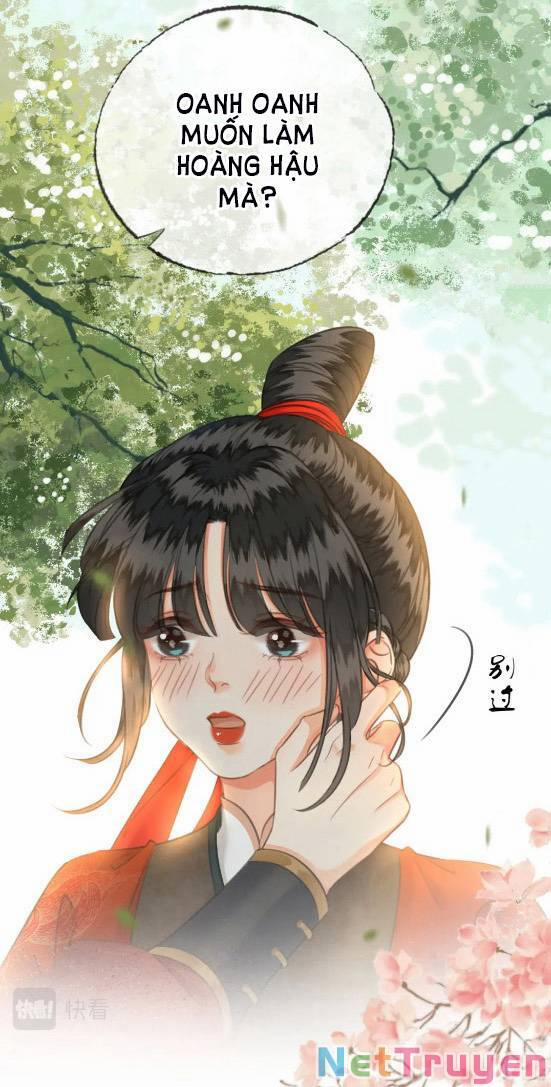 Để Ta Làm Ánh Trăng Đen Của Hôn Quân 34 trang 10