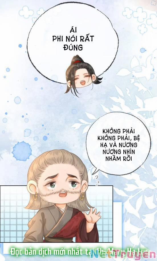 Để Ta Làm Ánh Trăng Đen Của Hôn Quân 34 trang 16