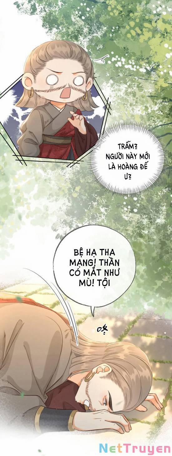 Để Ta Làm Ánh Trăng Đen Của Hôn Quân 34 trang 2