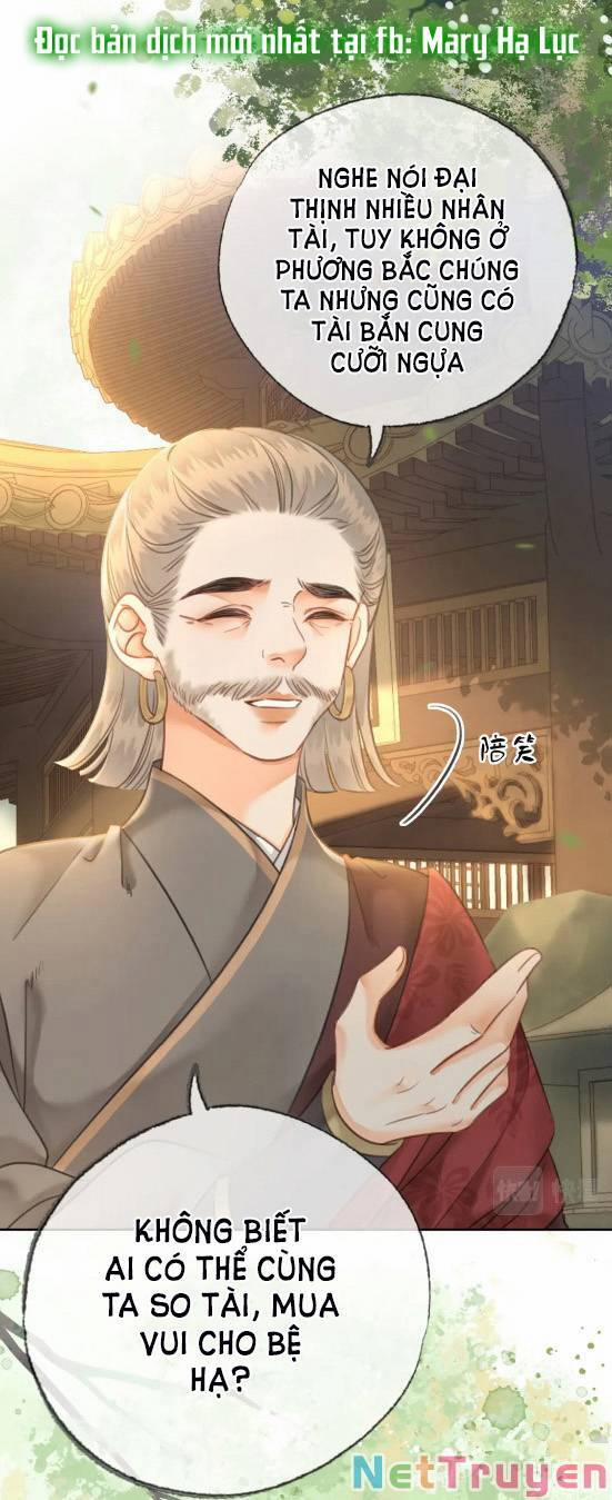 Để Ta Làm Ánh Trăng Đen Của Hôn Quân 34 trang 20