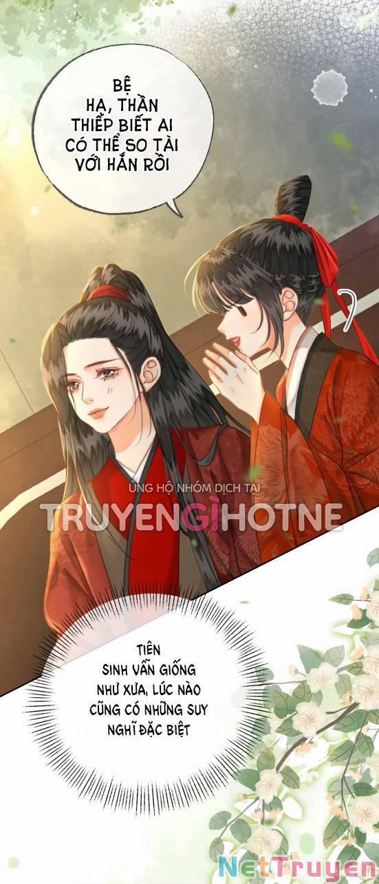 Để Ta Làm Ánh Trăng Đen Của Hôn Quân 34 trang 22