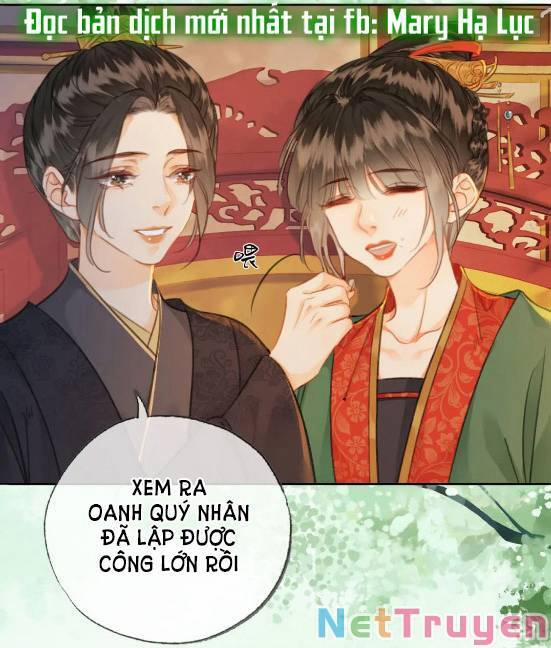 Để Ta Làm Ánh Trăng Đen Của Hôn Quân 34 trang 30