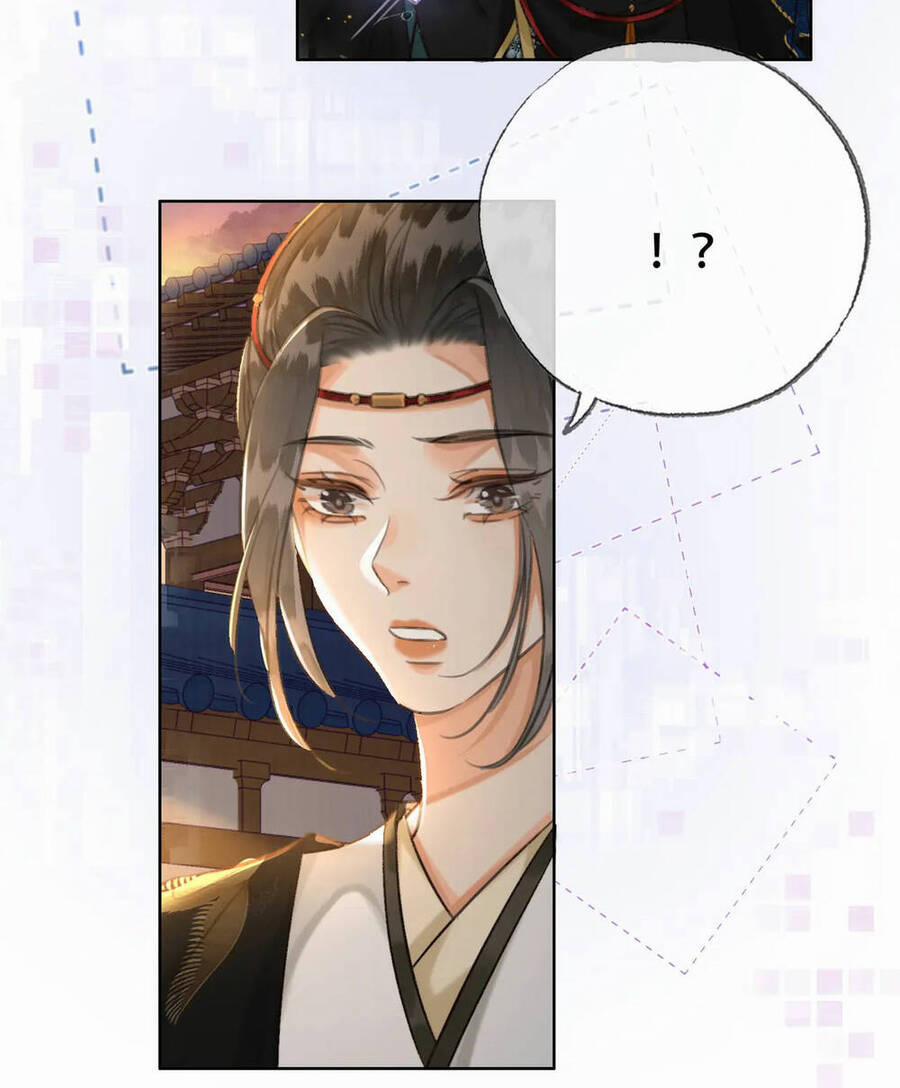 Để Ta Làm Ánh Trăng Đen Của Hôn Quân 35 trang 25