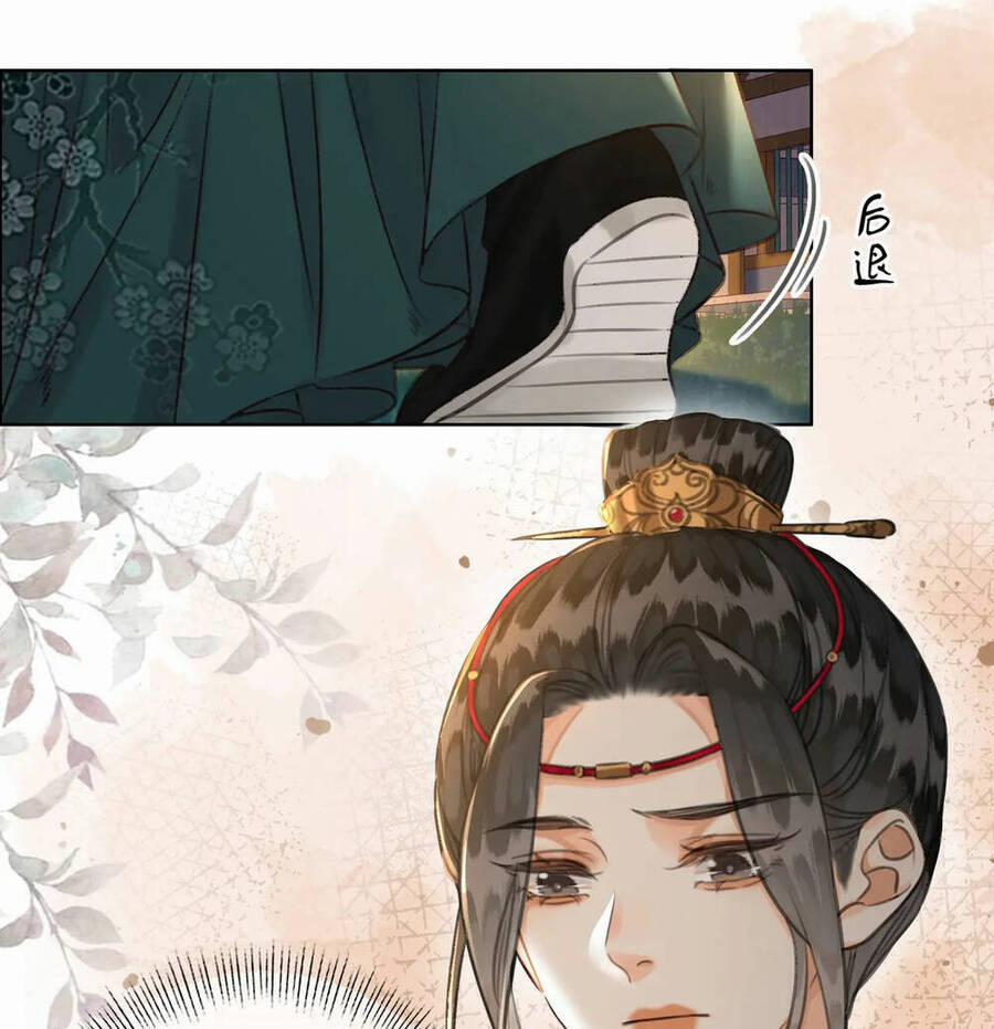 Để Ta Làm Ánh Trăng Đen Của Hôn Quân 35 trang 27