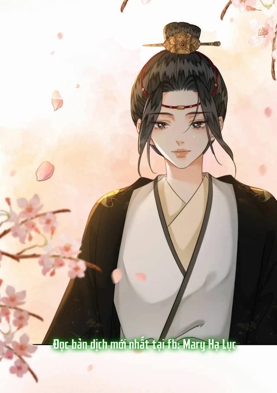 Để Ta Làm Ánh Trăng Đen Của Hôn Quân 35 trang 35