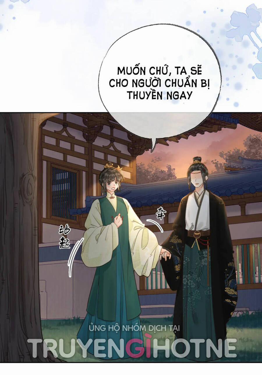 Để Ta Làm Ánh Trăng Đen Của Hôn Quân 35 trang 40
