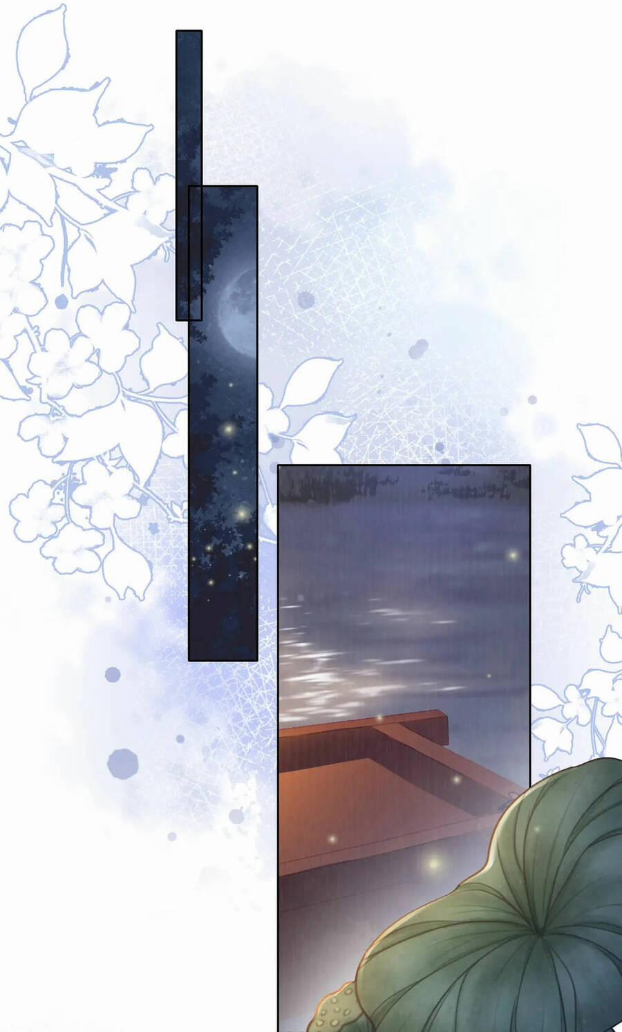 Để Ta Làm Ánh Trăng Đen Của Hôn Quân 35 trang 41