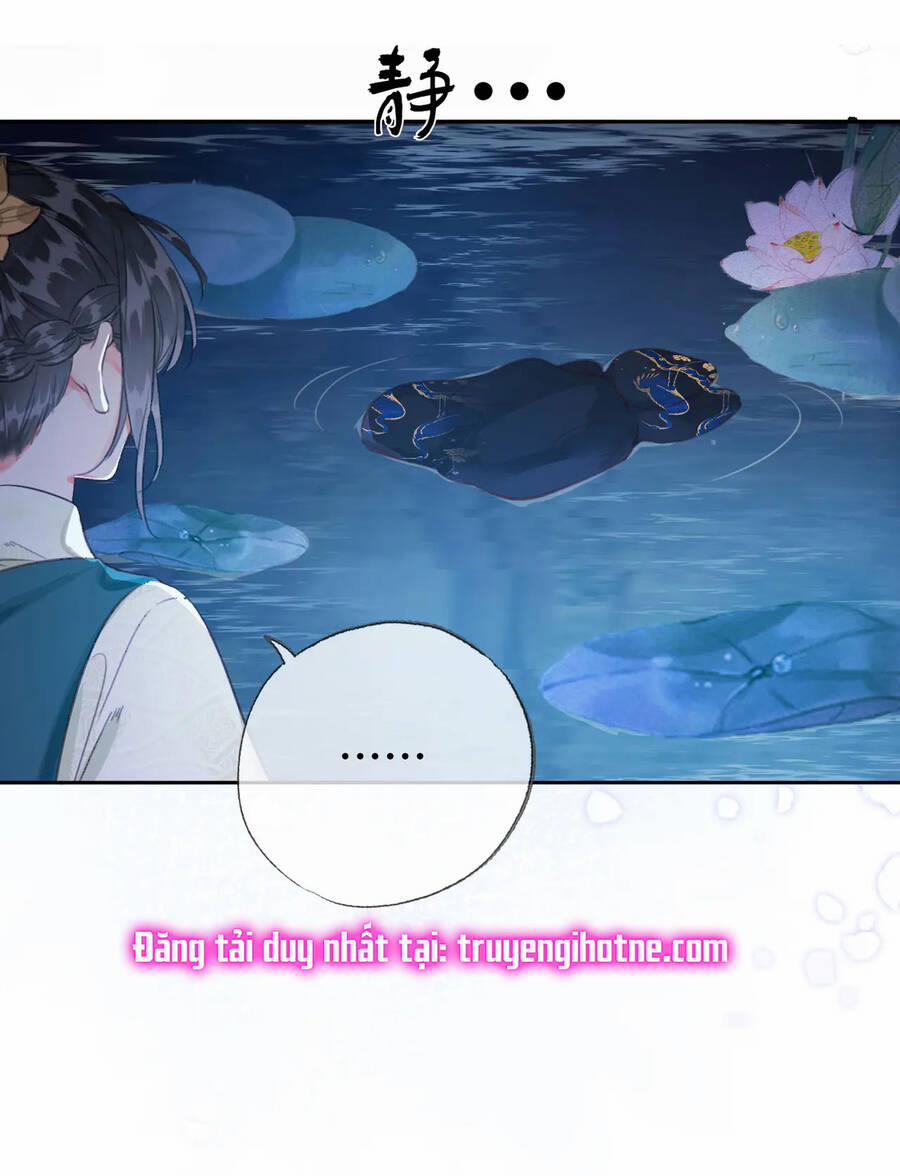 Để Ta Làm Ánh Trăng Đen Của Hôn Quân 36 trang 12