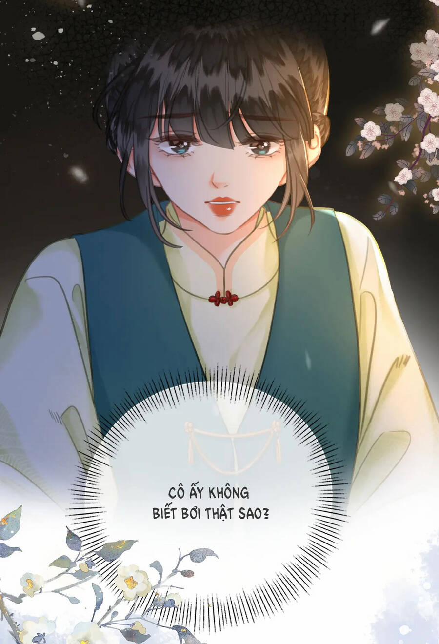 Để Ta Làm Ánh Trăng Đen Của Hôn Quân 36 trang 15