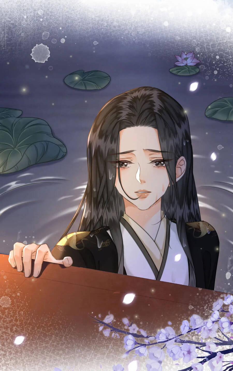 Để Ta Làm Ánh Trăng Đen Của Hôn Quân 36 trang 17