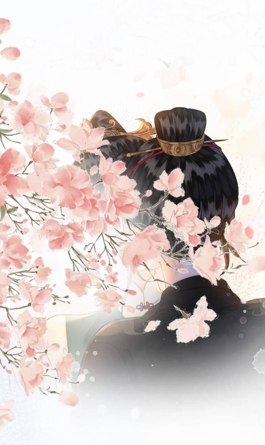 Để Ta Làm Ánh Trăng Đen Của Hôn Quân 36 trang 2