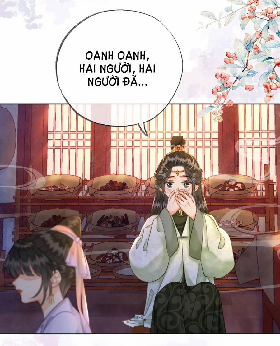 Để Ta Làm Ánh Trăng Đen Của Hôn Quân 36 trang 28