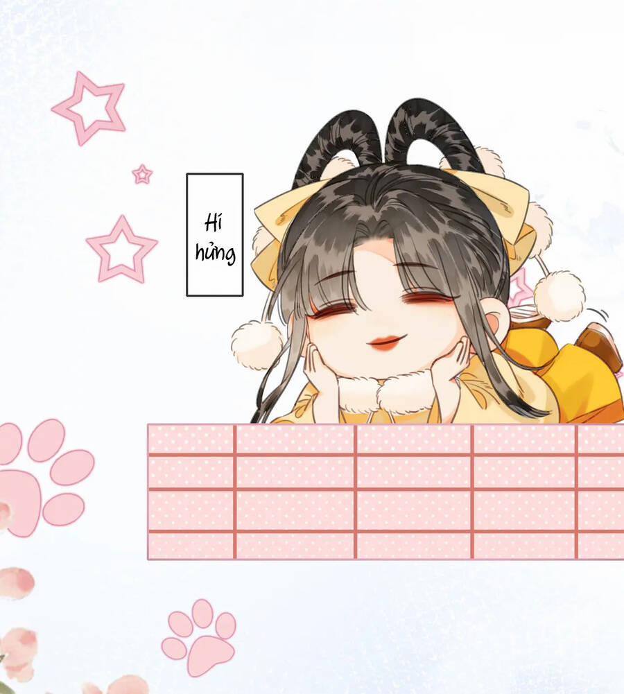 Để Ta Làm Ánh Trăng Đen Của Hôn Quân 36 trang 3