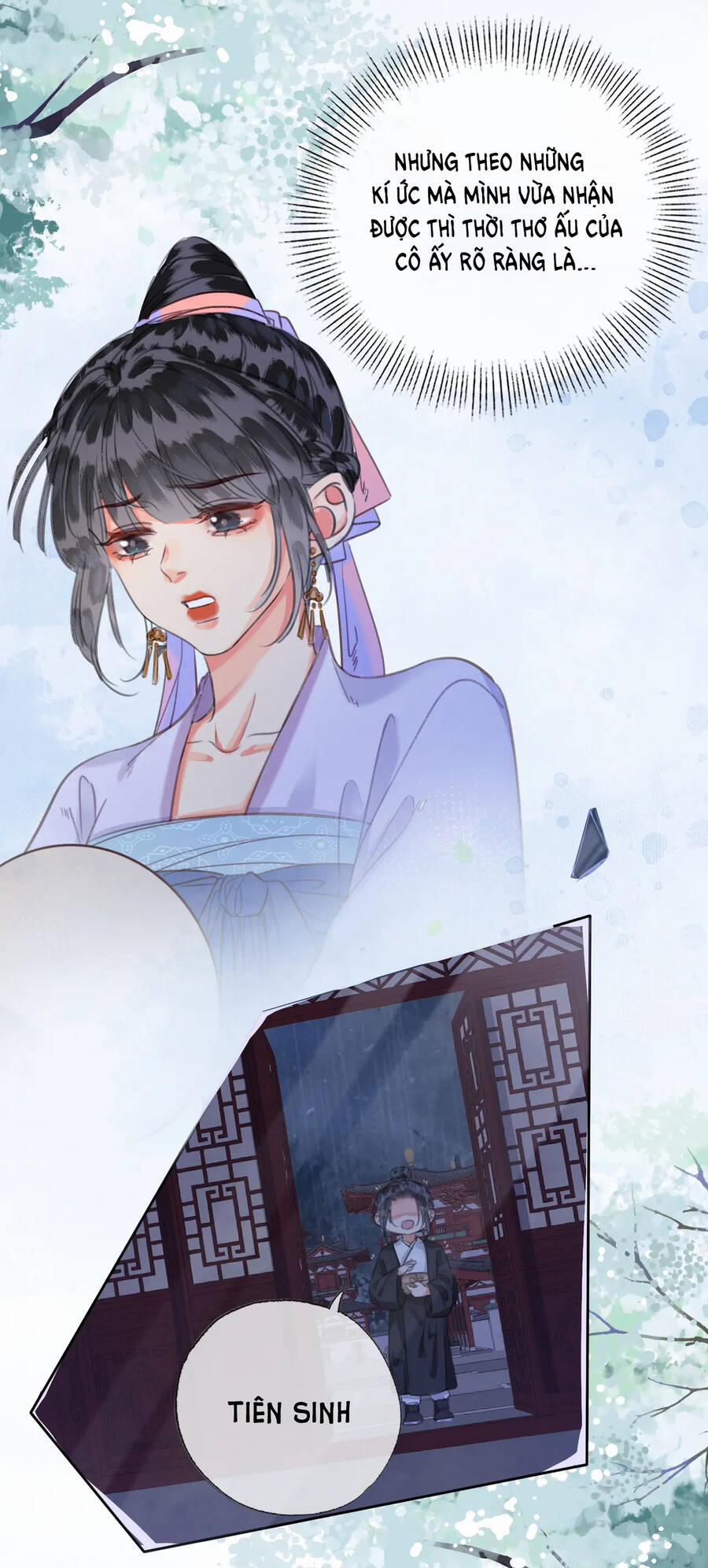 Để Ta Làm Ánh Trăng Đen Của Hôn Quân 36 trang 38