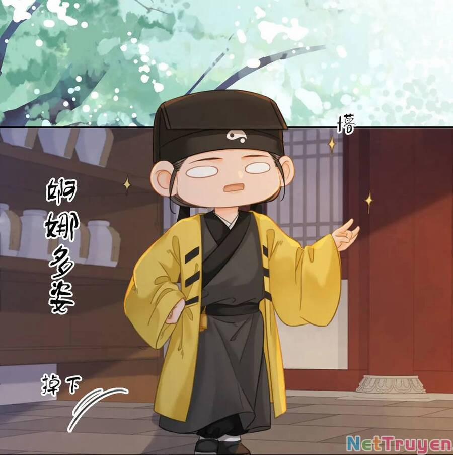 Để Ta Làm Ánh Trăng Đen Của Hôn Quân 37 trang 23