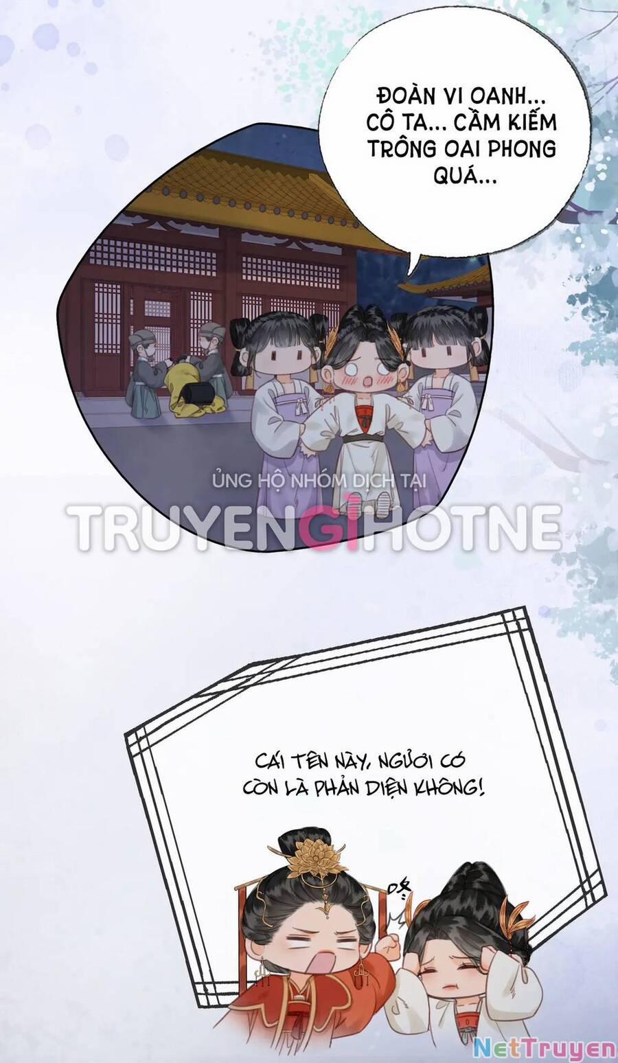 Để Ta Làm Ánh Trăng Đen Của Hôn Quân 37 trang 29