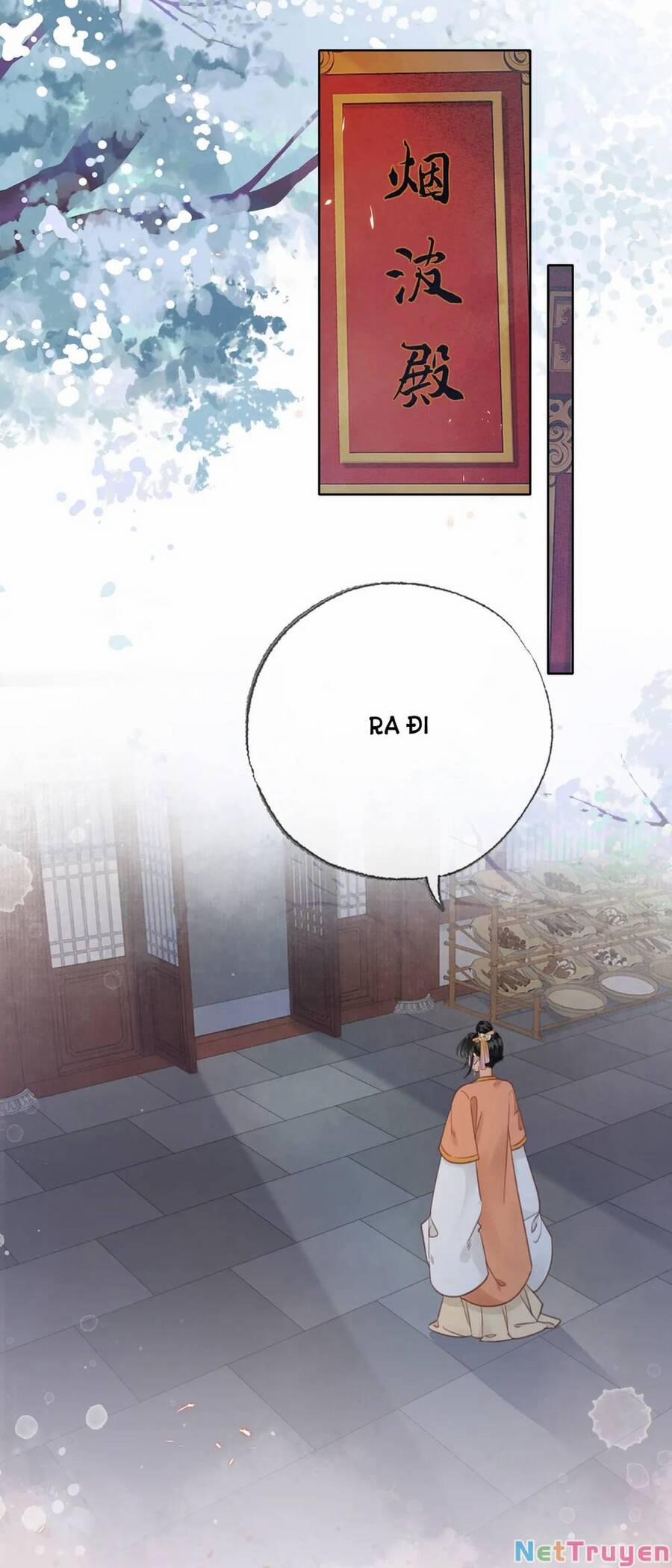 Để Ta Làm Ánh Trăng Đen Của Hôn Quân 37 trang 31