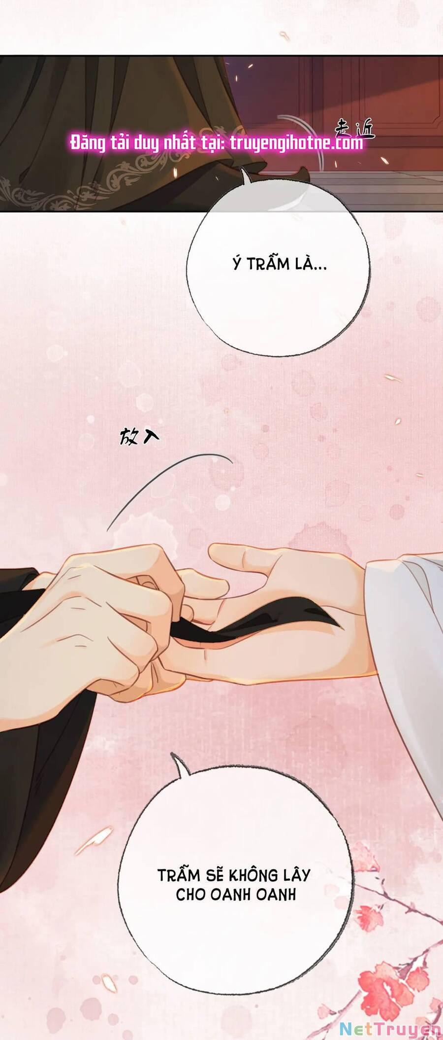 Để Ta Làm Ánh Trăng Đen Của Hôn Quân 37 trang 35