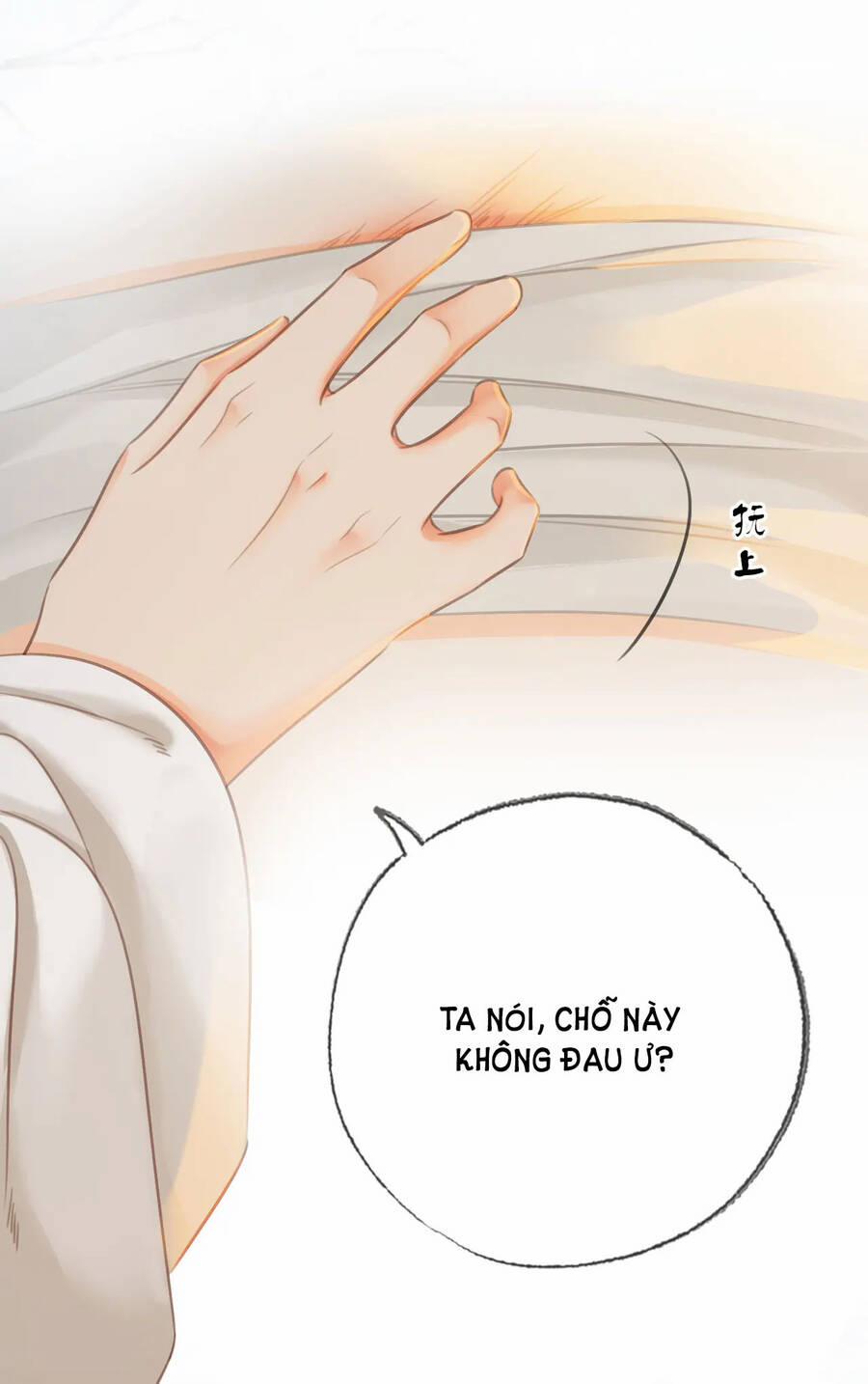 Để Ta Làm Ánh Trăng Đen Của Hôn Quân 38 trang 15