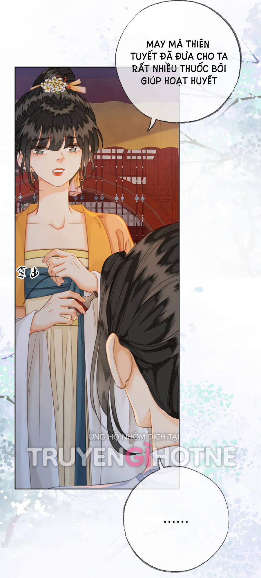 Để Ta Làm Ánh Trăng Đen Của Hôn Quân 38 trang 20