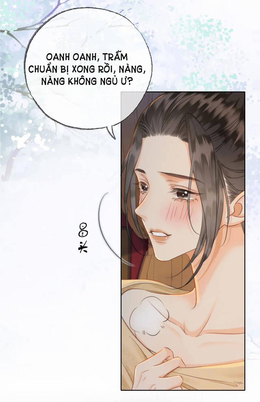 Để Ta Làm Ánh Trăng Đen Của Hôn Quân 38 trang 28