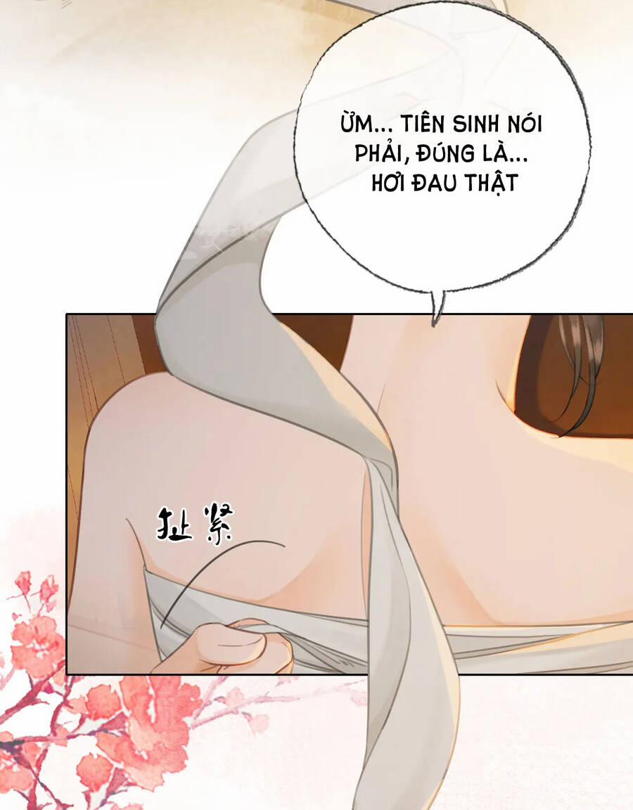 Để Ta Làm Ánh Trăng Đen Của Hôn Quân 38 trang 35