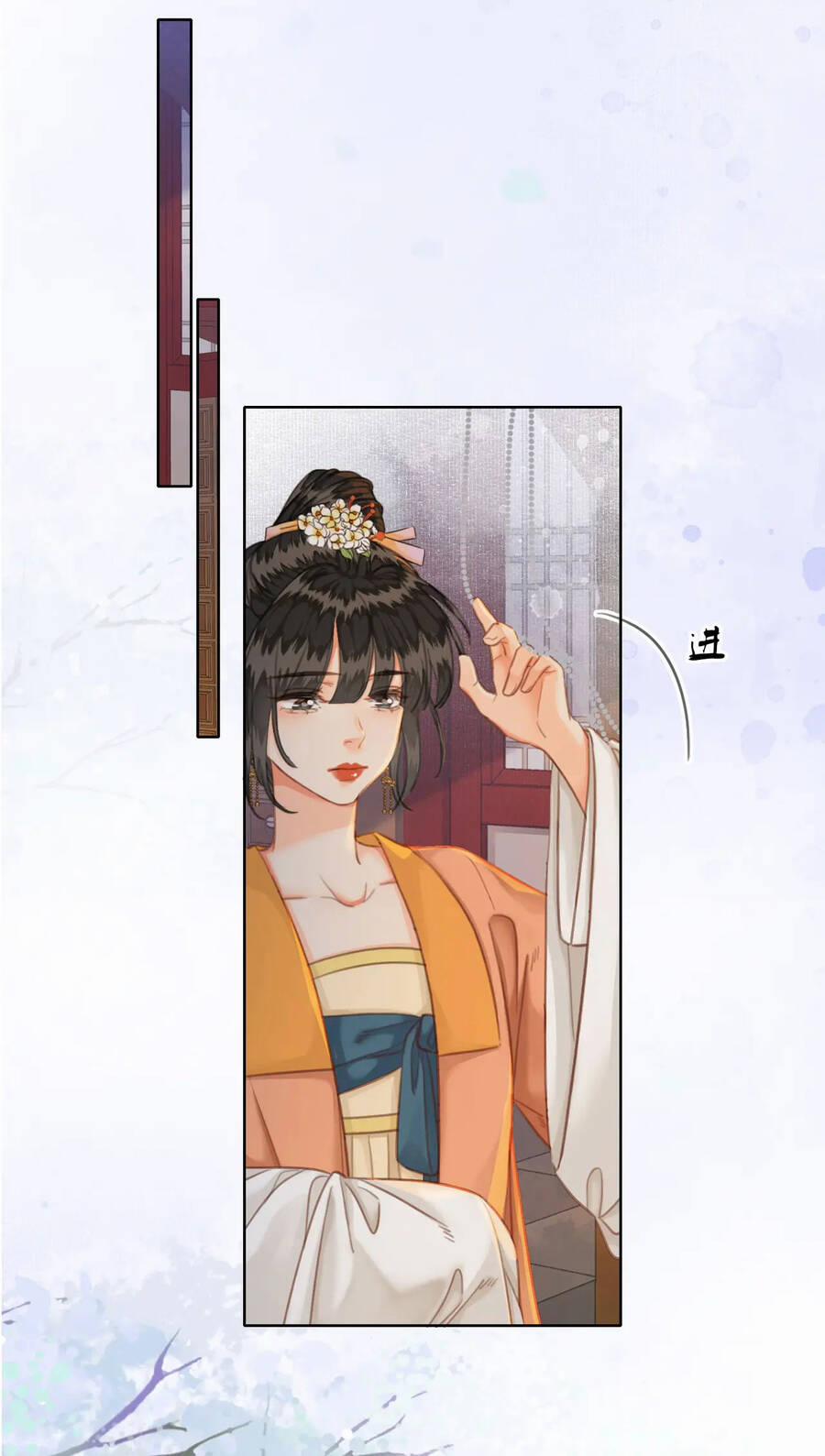 Để Ta Làm Ánh Trăng Đen Của Hôn Quân 38 trang 5