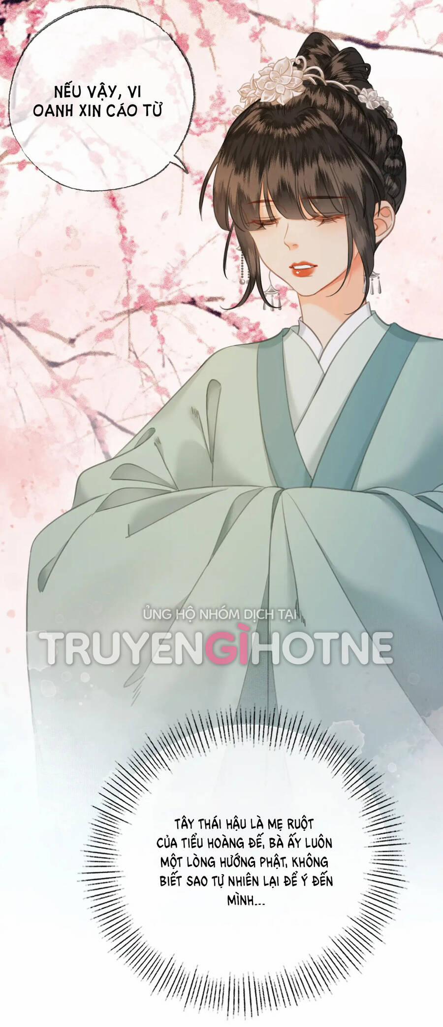 Để Ta Làm Ánh Trăng Đen Của Hôn Quân 39 trang 13